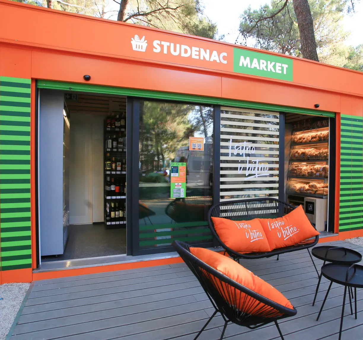 POP-UP trgovina