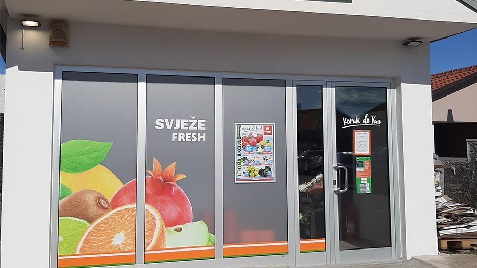 Otvoreni javni poziv za proizvođače voća i povrća iz Slavonije