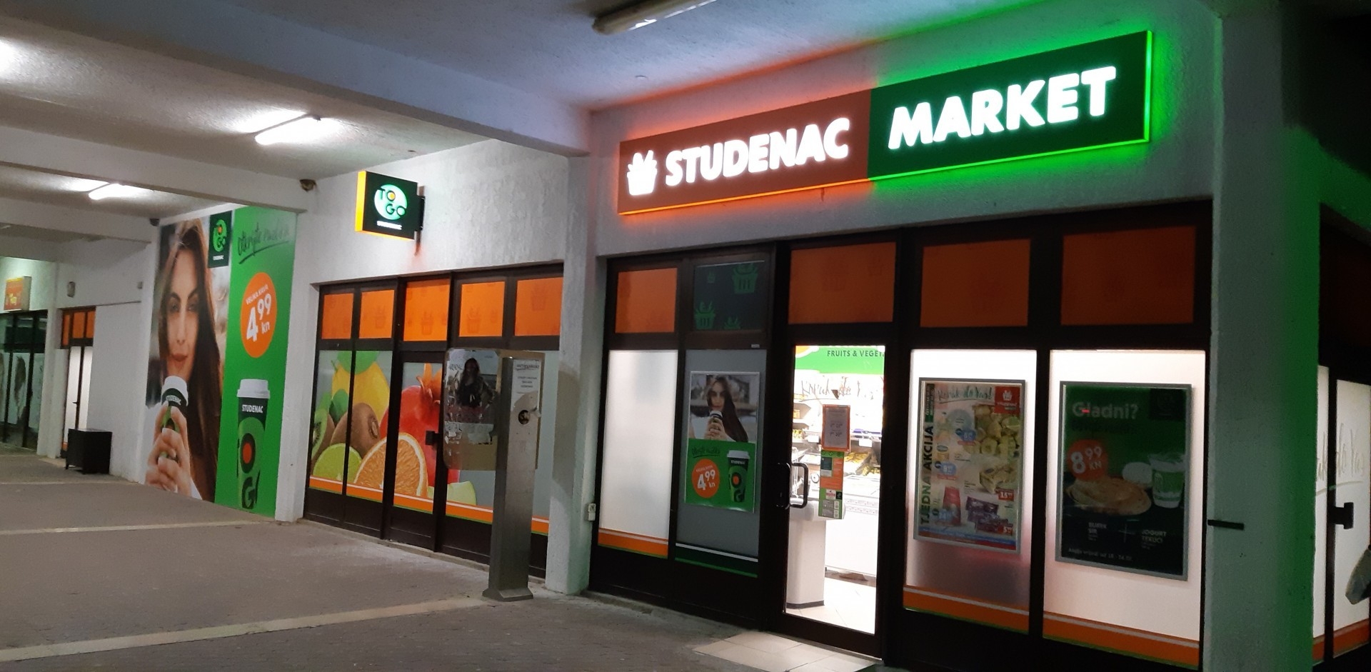 Otvoreni javni poziv za proizvođače voća i povrća iz Slavonije