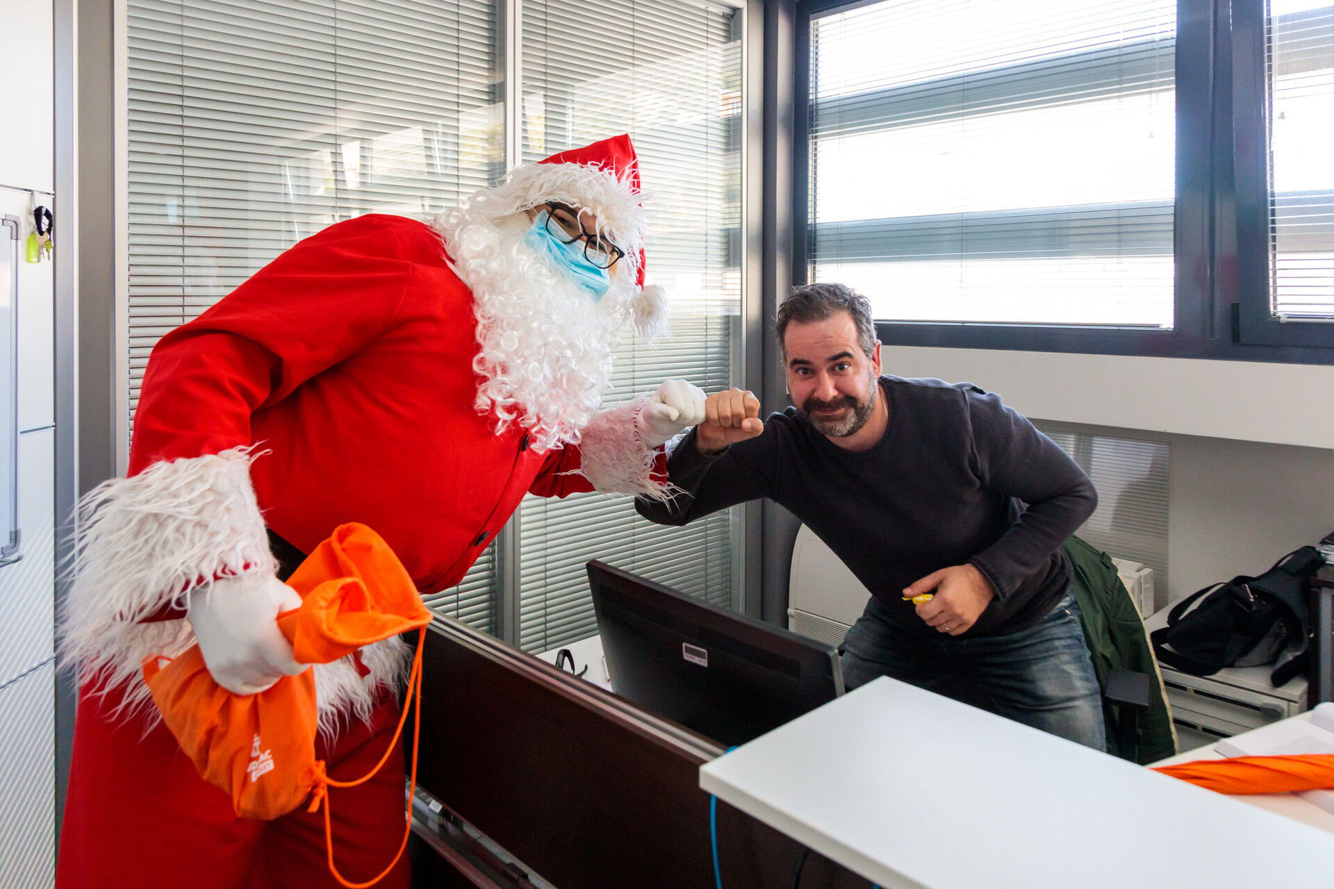 djedica i zaposlenici