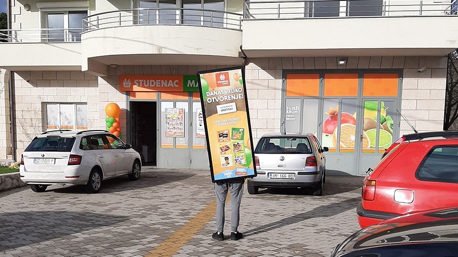 Otvoreni javni poziv za proizvođače voća i povrća iz Slavonije