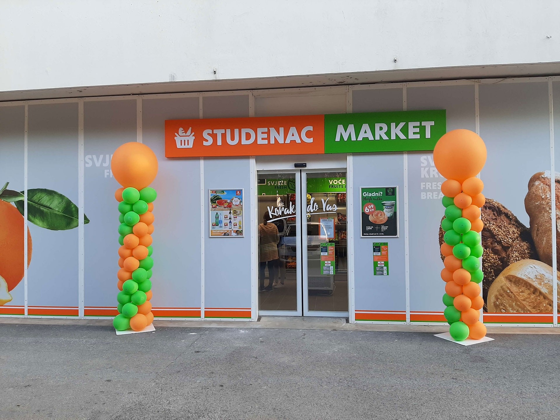 Otvoreni javni poziv za proizvođače voća i povrća iz Slavonije