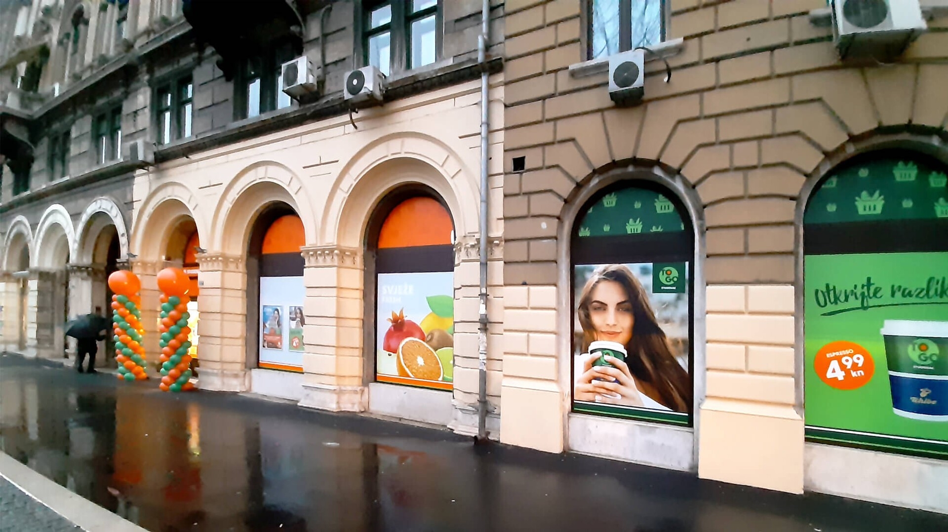 Otvoreni javni poziv za proizvođače voća i povrća iz Slavonije