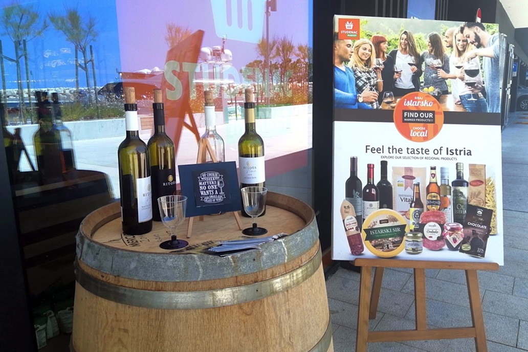 Otvoreni javni poziv za proizvođače voća i povrća iz Slavonije