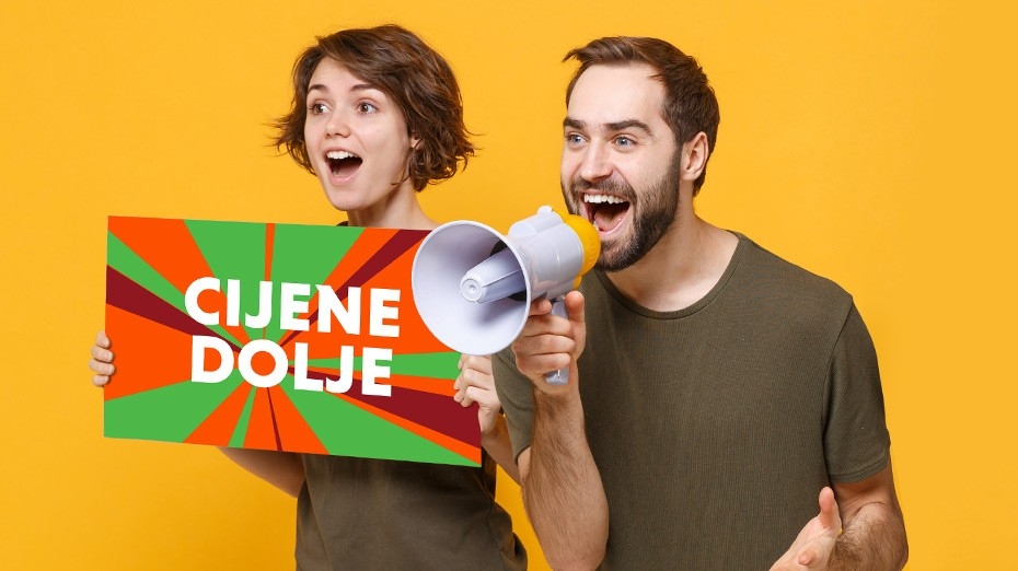 Otvoreni javni poziv za proizvođače voća i povrća iz Slavonije