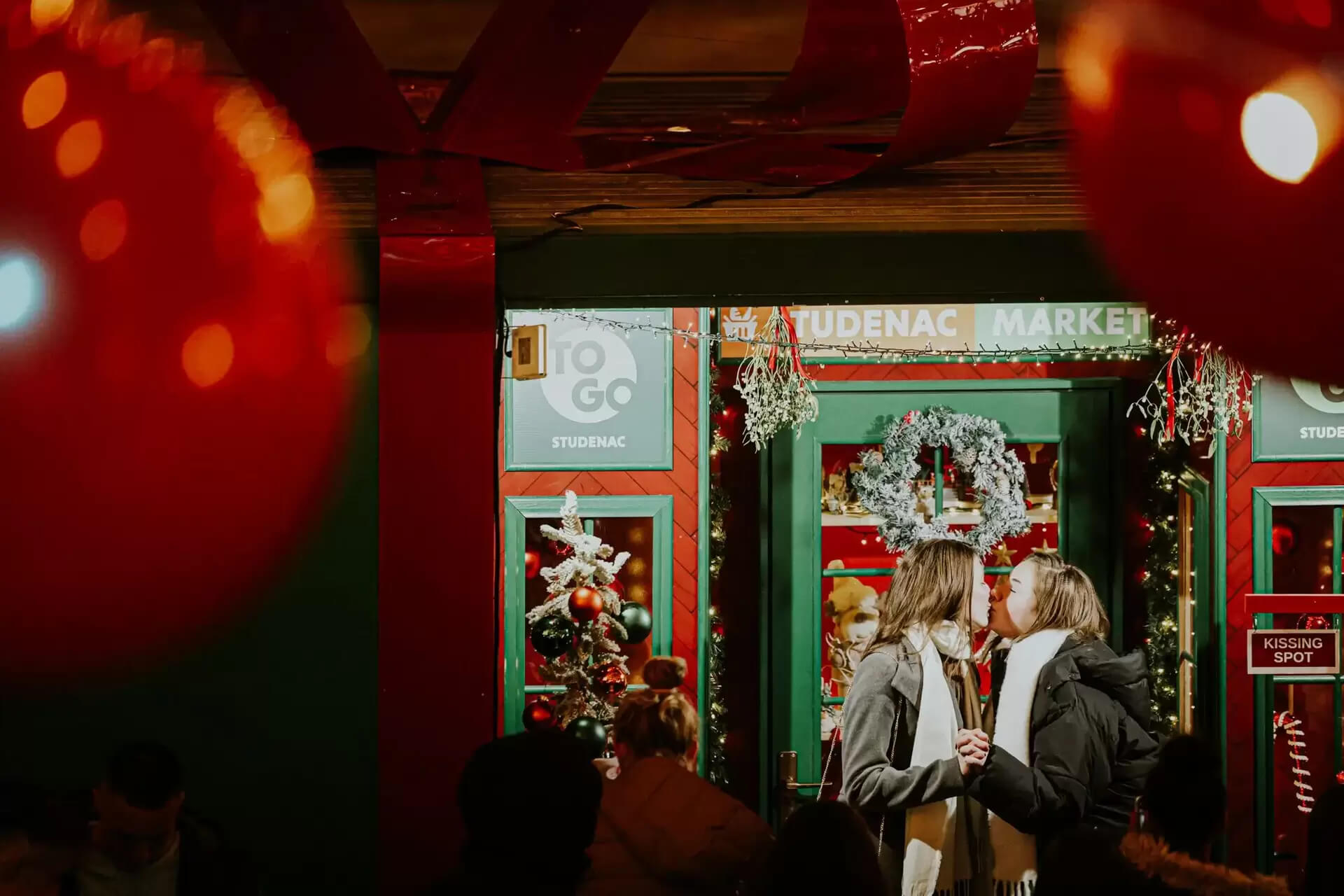 Studenac advent