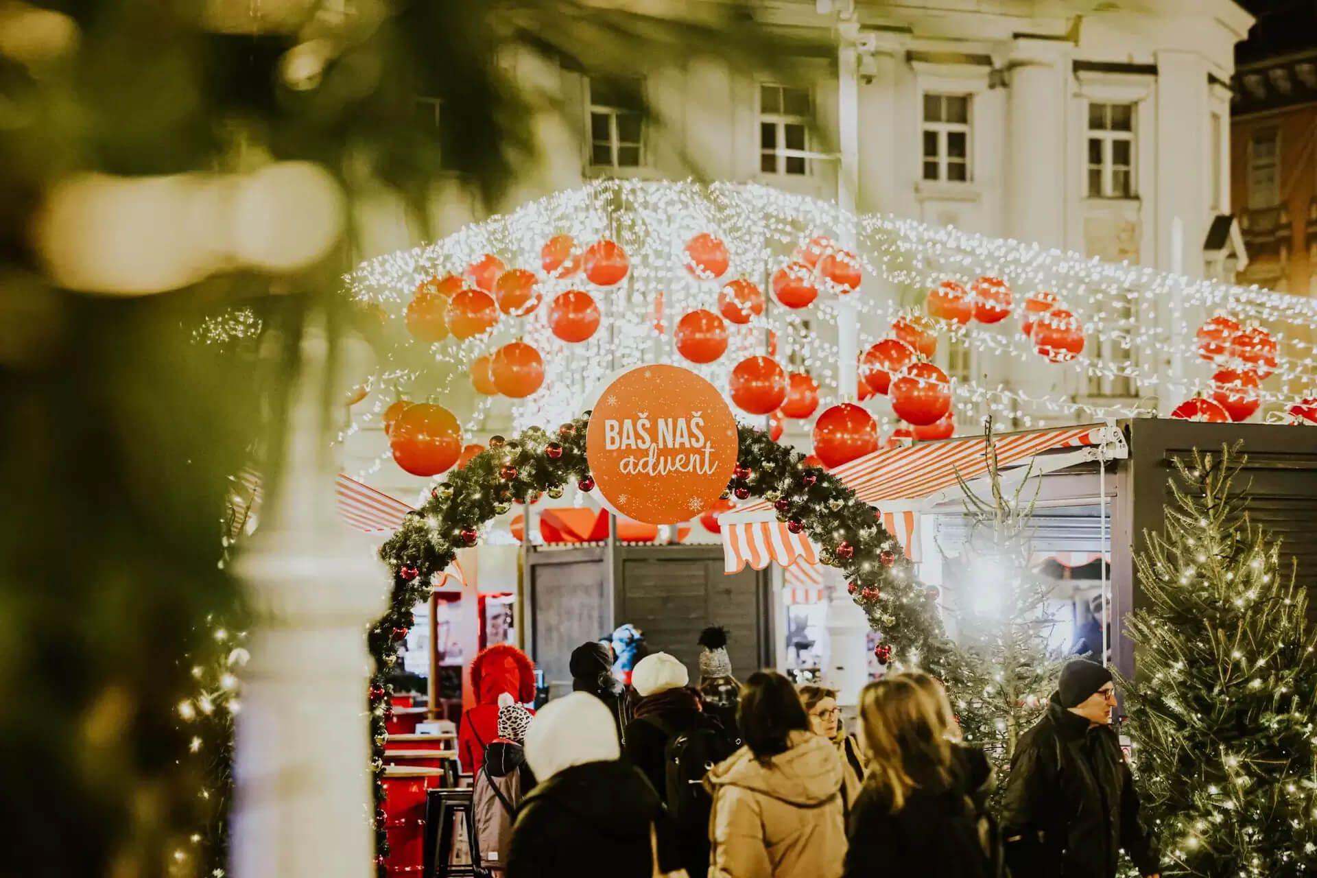 Baš naš advent