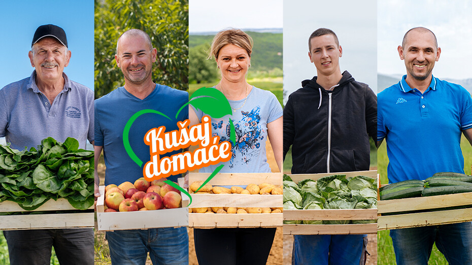 Otvoreni javni poziv za proizvođače voća i povrća iz Slavonije