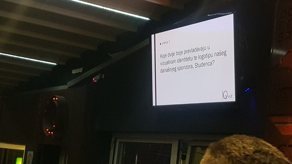 Studenac Pub kviz