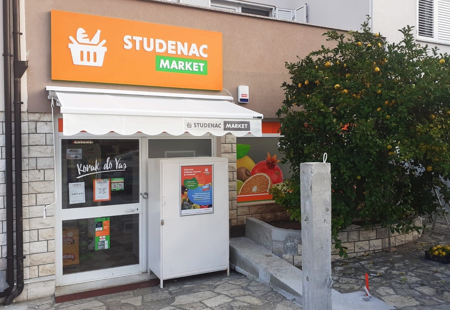 Otvoreni javni poziv za proizvođače voća i povrća iz Slavonije