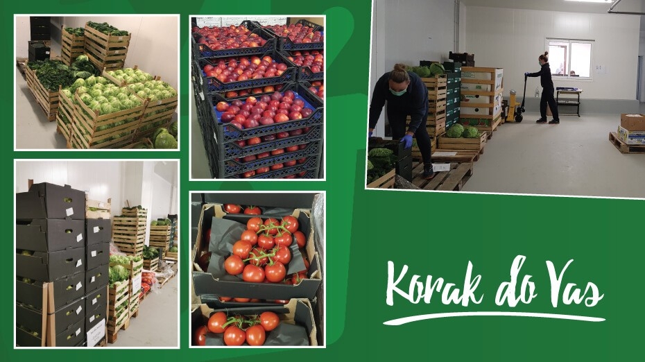 Otvoreni javni poziv za proizvođače voća i povrća iz Slavonije