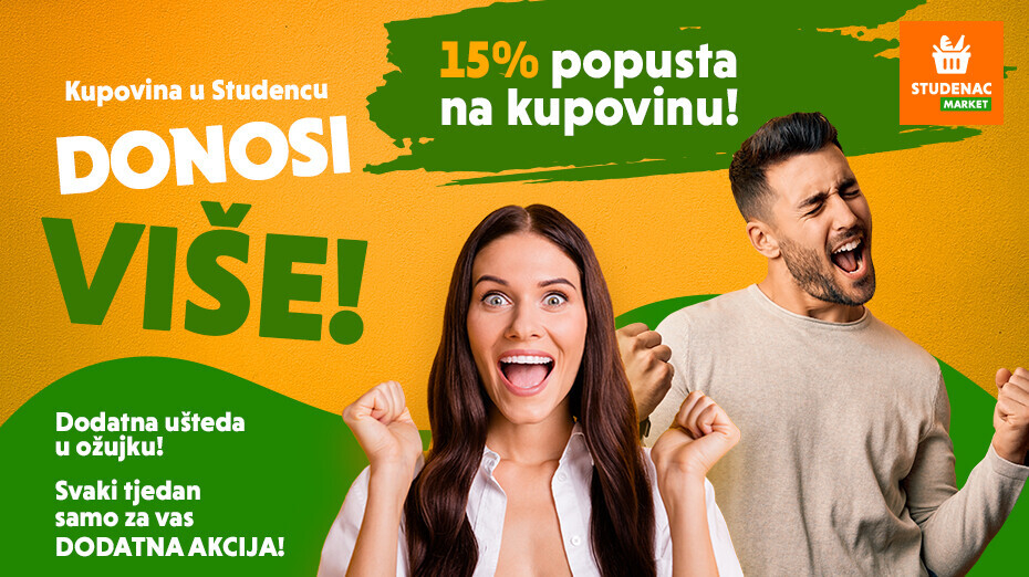 Otvoreni javni poziv za proizvođače voća i povrća iz Slavonije