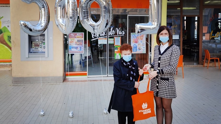 Otvoreni javni poziv za proizvođače voća i povrća iz Slavonije