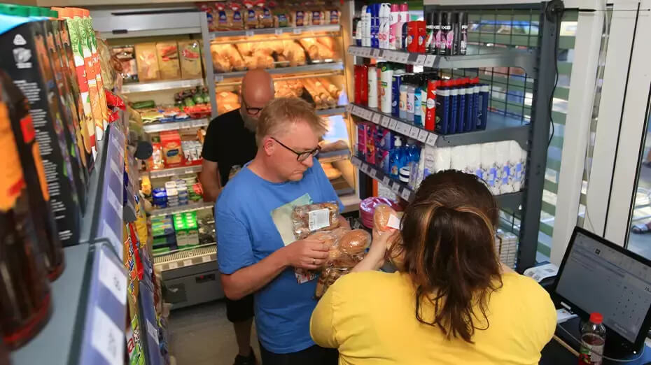 Studenac otvorio svoju prvu pop-up prodavaonicu