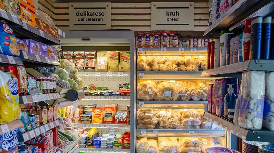 Studenac otvorio svoju prvu pop-up prodavaonicu