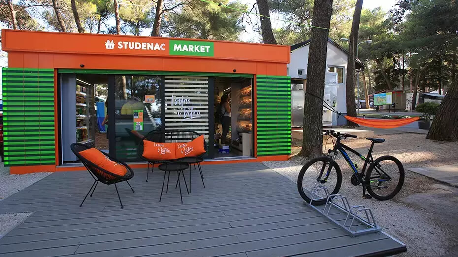 Studenac otvorio svoju prvu pop-up prodavaonicu