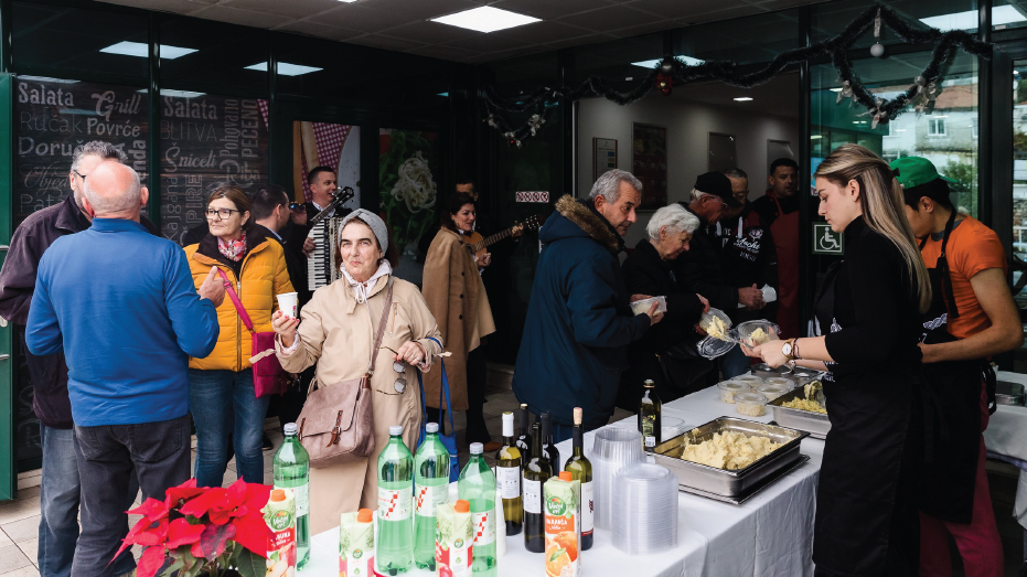 Otvoreni javni poziv za proizvođače voća i povrća iz Slavonije