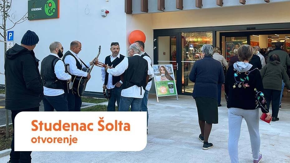 Otvoreni javni poziv za proizvođače voća i povrća iz Slavonije